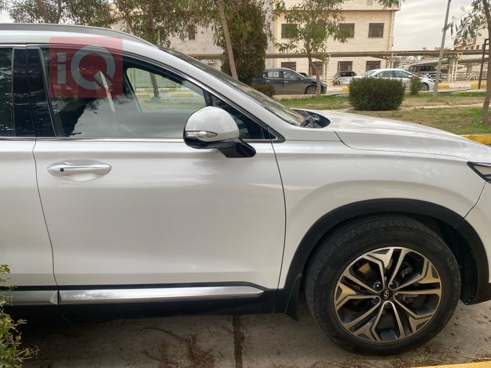 هيونداي سانتافي